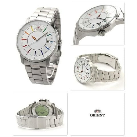 dショッピング |オリエント 腕時計 スタイリッシュ＆スマート 自動巻き 