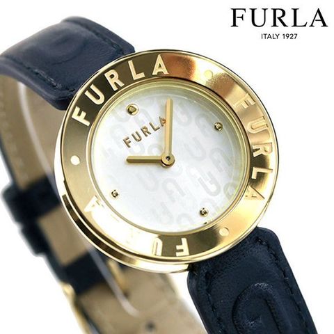 dショッピング |フルラ 時計 エッセンシャル 30mm レディース 腕時計