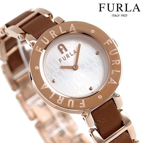 dショッピング |フルラ 時計 エッセンシャル 30mm レディース 腕時計