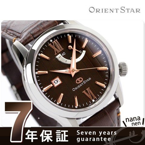 dショッピング |オリエントスター 腕時計 パワーリザーブ 自動巻き メンズ Orient Star WZ0301EL | カテゴリ：の販売できる商品  | 腕時計のななぷれ (028WZ0301EL)|ドコモの通販サイト