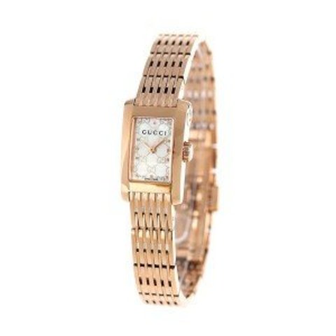 dショッピング |グッチ Gメトロ クオーツ レディース 腕時計 YA086517