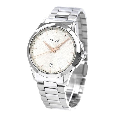 dショッピング |GUCCI グッチ 時計 Gタイムレス 40mm メンズ 腕時計