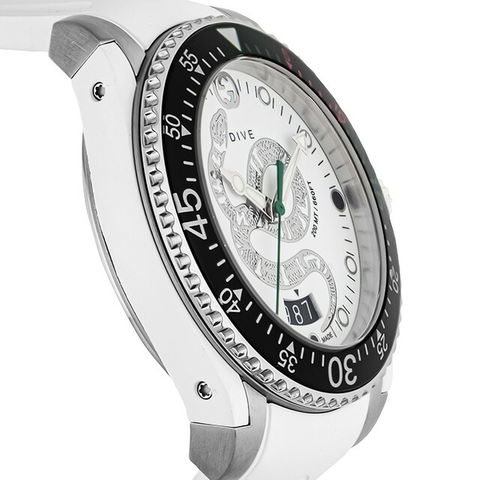 dショッピング |グッチ 時計 ダイヴ クオーツ 腕時計 メンズ