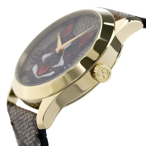 グッチ 時計 腕時計 YA1264057 Gタイムレス