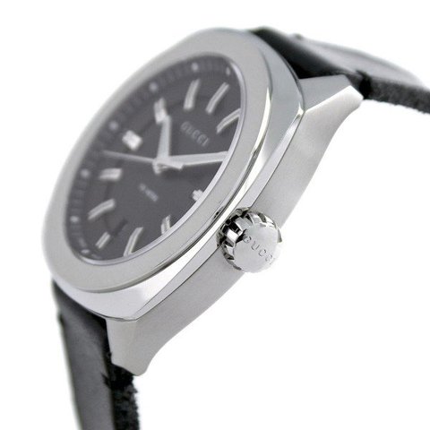 dショッピング |GUCCI グッチ 時計 GG2570 コレクション 44mm メンズ 