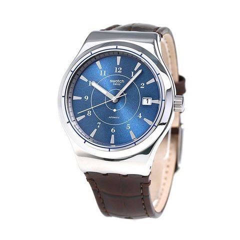 dショッピング |swatch スウォッチ 腕時計 swatch アイロニー システム