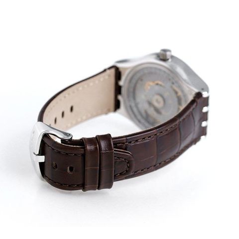 dショッピング |swatch スウォッチ 腕時計 swatch アイロニー システム