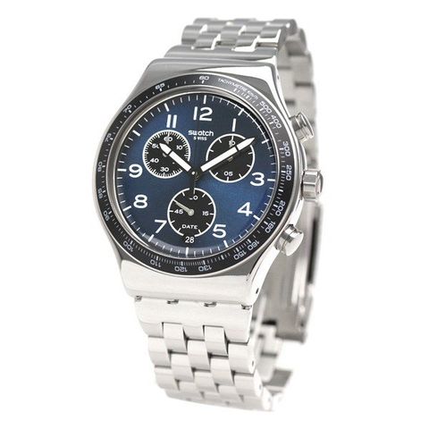 Swatch IRONY Chrono 腕時計　スウォッチ　アイロニークロノ dショッピング |swatch スウォッチ 腕時計 swatch アイロニー クロノ