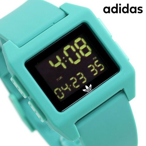 dショッピング |アディダス オリジナルス 時計 デジタル メンズ