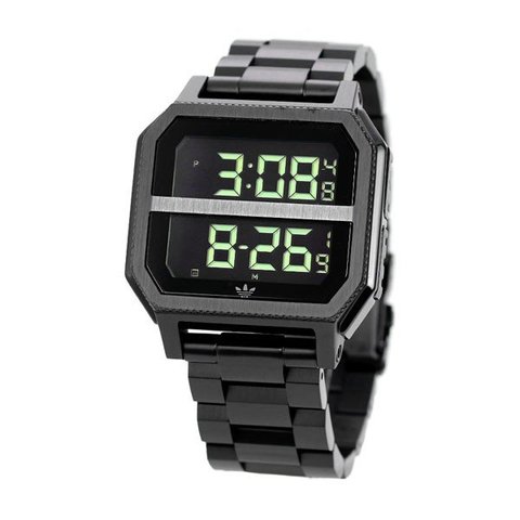 dショッピング |アディダス オリジナルス メンズ レディース 腕時計 
