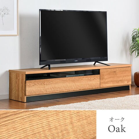 dショッピング |国産 完成品 テレビ台 174cm *アトラス-TG* 木製 ロー