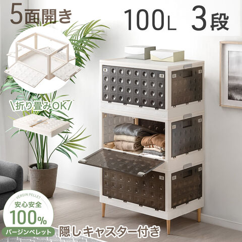 シンコー ステンレスラックベタ棚5段 SUS304 間口1188×奥行738×高さ1800 ( RBN5-12075 )