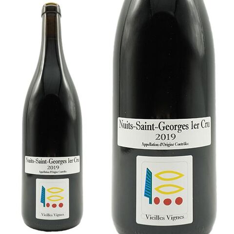 希少早い者勝ち！ニュイ・サン・ジョルジュ 1er Cru 2017 2本セット