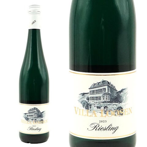 ドクター・ローゼン ヴィッラ・ローゼン リースリング 2023年 750ml （ドイツ 白ワイン）