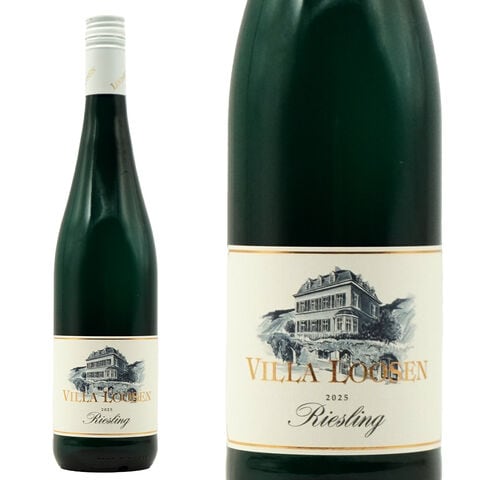 ドクター・ローゼン ヴィッラ・ローゼン リースリング 2025年 750ml （ドイツ 白ワイン）