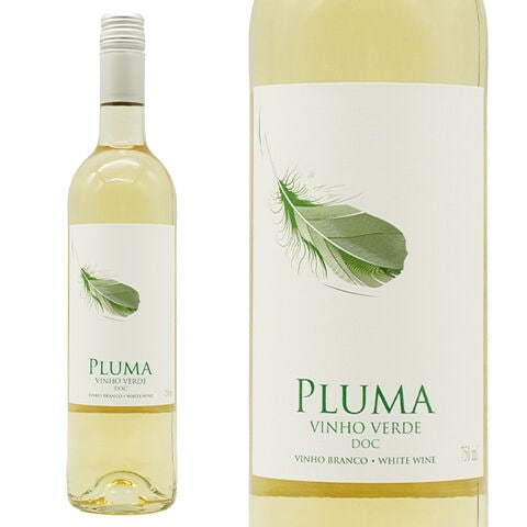 プルマ ヴィーニョ・ヴェルデ 2023年 カーサ・デ・ヴィラ・ヴェルデ社 750ml （ポルトガル 白ワイン）