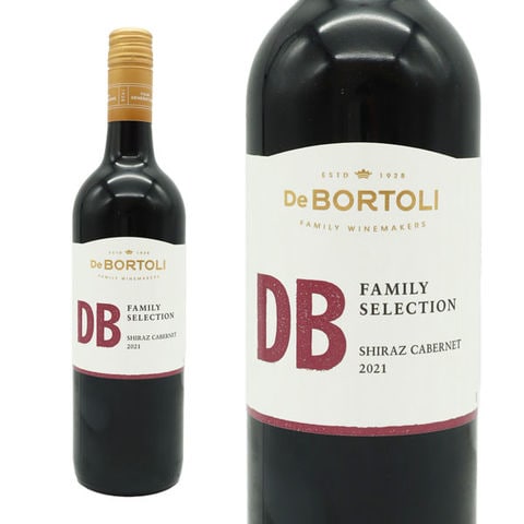 デ・ボルトリ DB シラーズ・カベルネ 202年 750ml （オーストラリア 赤ワイン）