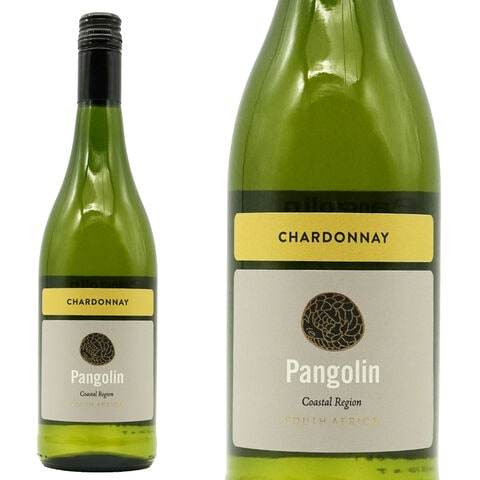 パンゴリン シャルドネ 2025年 WOコースタル （白ワイン・南アフリカ）
