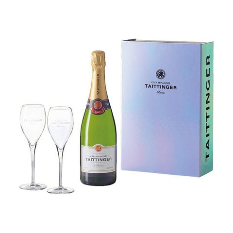 フランス シャンパン シャンパーニュ TAITTINGER 750ml dショッピング
