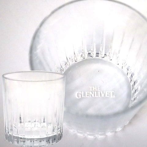 グレンリベット12年　グラス付き　2セット