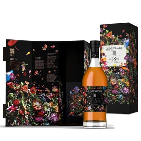 dショッピング |【正規品 箱入】グレンモーレンジ 18年 by Azuma