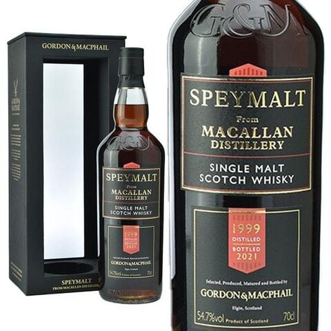 dショッピング |スペイモルト フロム マッカラン 1999 約22年熟成