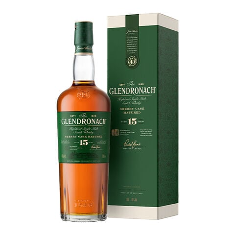 The GlenDronach シングルモルトウイスキー 700ml dショッピング |【正規品 箱入】グレンドロナック 15 年 ハイランド