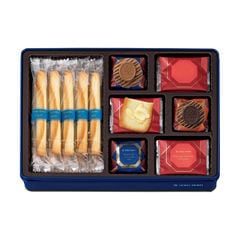 【伊勢丹のお歳暮(エコ包装)】ヨックモック セックバリエ