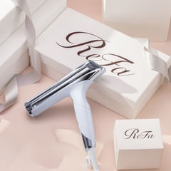 ReFa リファ リファストレートアイロン プロ RE-AT-20A アイボリー dショッピング |☆ReFa STRAIGHT IRON PRO / リファストレート