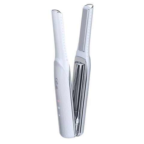 ReFa リファ フィンガーアイロン ホワイト MTG コードレス ヘアアイロン リファフィンガーアイロン ST（ホワイト） ヘアアイロン 前髪