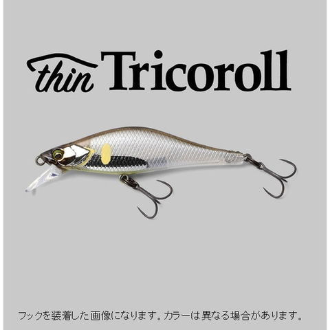 dショッピング |ジャッカル TIMON ティモン トラウトプラグ スィン