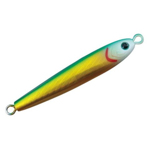 TGベイト 60g グリーンゴールド 6本 大き