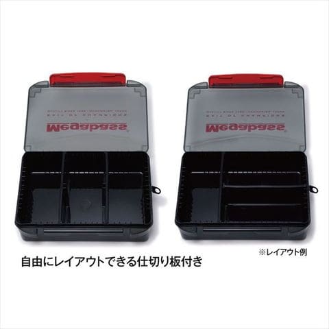 dショッピング |メガバス LUNKER LUNCH BOX DEEP(ランカーランチ