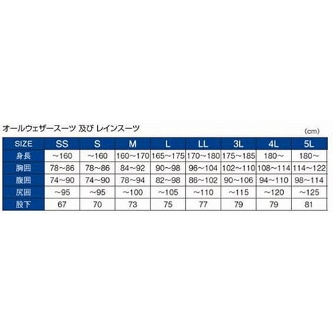 dショッピング |がまかつ GM3645 デュラブルレインスーツ デニム L | カテゴリ：レインウェアの販売できる商品 | 釣具のキャスティング  (0394549018625639)|ドコモの通販サイト