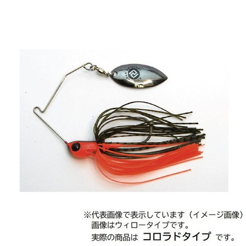 dショッピング |レイドジャパン スピナーベイト バズベイト レベル