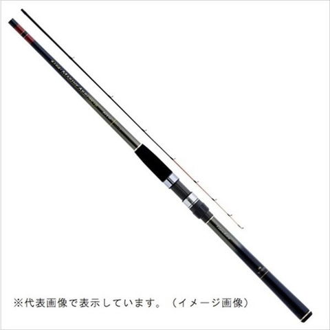 dショッピング |がまかつ 磯竿 海上釣堀 マリンアロー2 さぐりSP 3.0m