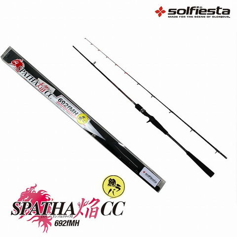 dショッピング |ソルフィエスタ SPATHA 焔(スパーサ エン) CC