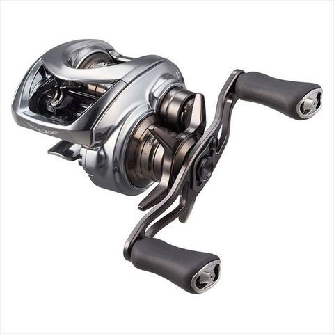 Daiwa ベイトリール シルバー グリーン糸 Daiwa ベイトリール シルバー グリーン糸 ベイトリール グリーン