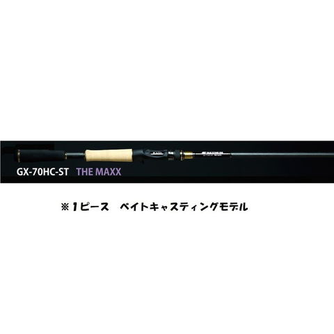 dショッピング |ﾚｲﾄﾞｼﾞｬﾊﾟﾝ ｸﾞﾗﾃﾞｨｴｰﾀｰ ﾏｷｼﾏﾑ GX-70HC-ST THE MAXX 1