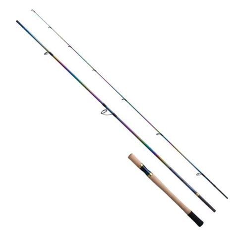 ジャッカル バスロッド REVOLTAGE(リボルテージ) 2ピース RVII