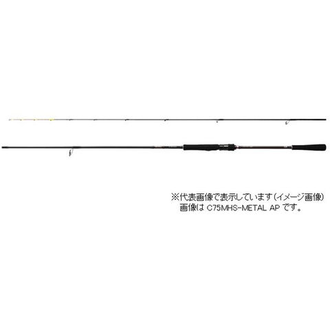 DAIWA 紅牙AIR C611MS-METAL AP - ロッド