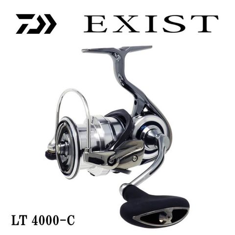 dショッピング |ダイワ（Ｄａｉｗａ） リール １８ＥＸＩＳＴ(イグジスト) ＬＴ４０００－Ｃ(スピニングリール) |  カテゴリ：スピニングリールの販売できる商品 | 釣具のキャスティング (0394960652246958)|ドコモの通販サイト