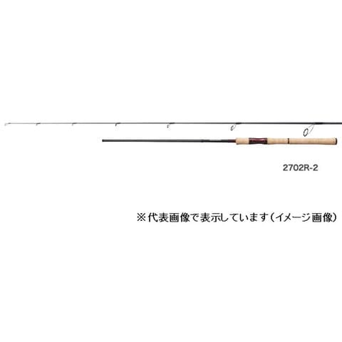 dショッピング |シマノ スコーピオン 2702R-2 (スピニング ワン&ハーフ