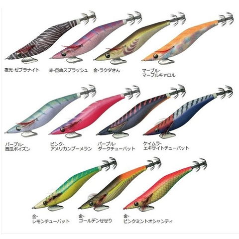 dショッピング |ダイワ エメラルダス ラトル3．5号 赤－モスブラッド