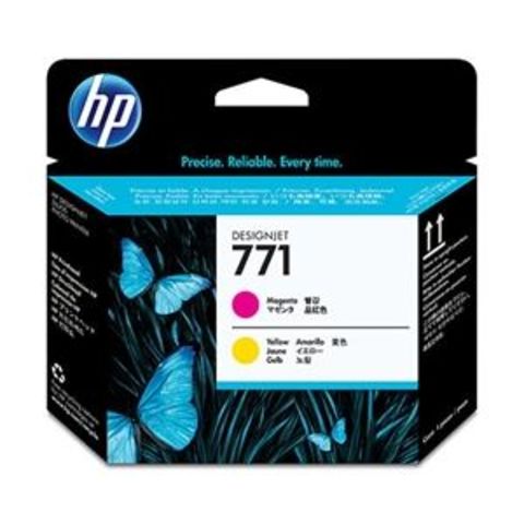 HP HP 771 プリントヘッド M＆Y CE018A AV デジモノ パソコン 周辺機器