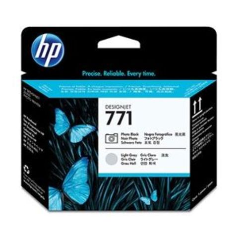 HP HP 771 プリントヘッド PK＆LG CE020A AV デジモノ パソコン 周辺