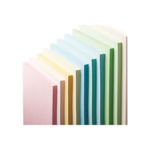 長門屋商店 Color Paper B4 中厚口 アイボリー ナ-2215 1冊(100枚) AV デジモノ パソコン 周辺機器  【同梱不可】【代引不可】[▲][TP]