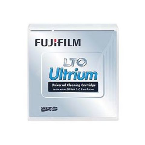 富士フィルム FUJI LTO Ultrium用クリーニングカートリッジ