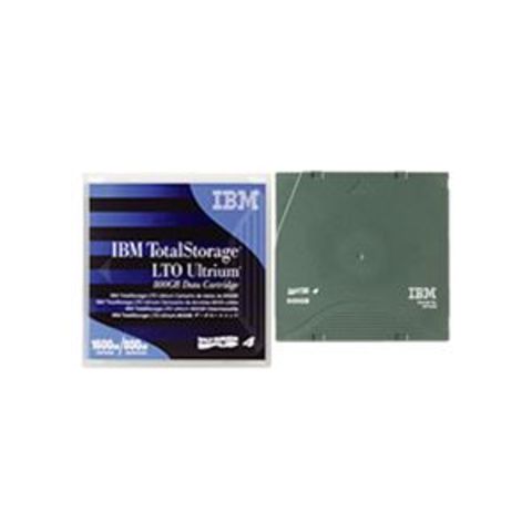 IBM LTO Ultrium4 データカートリッジ 800GB/1.6TB 95P4436 1巻 AV