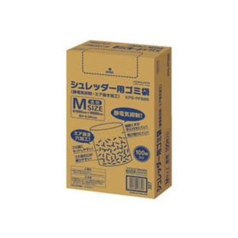 コクヨ シュレッダー用 ゴミ袋 MSパック-